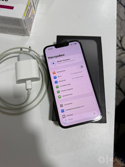 iPhone 13 pro 256 gb