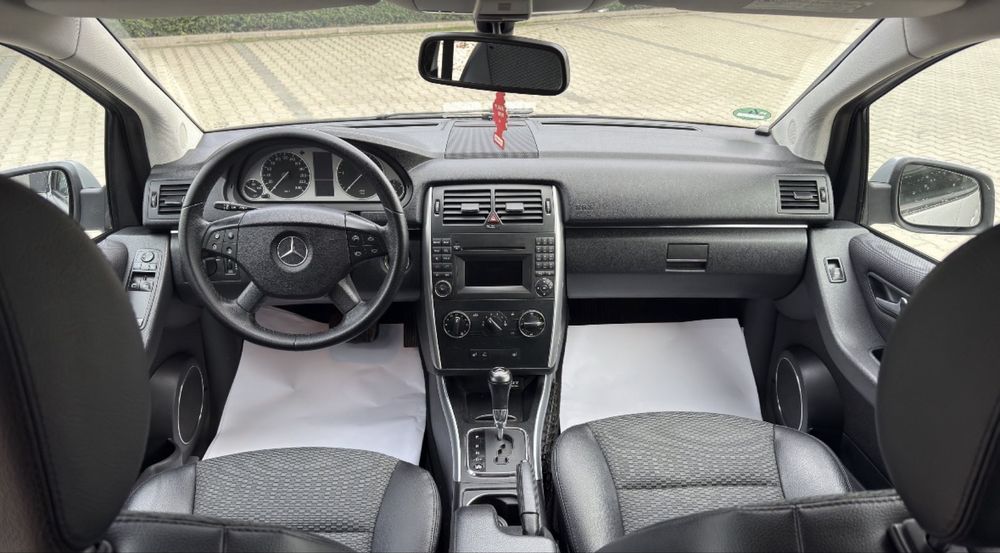 Mercedes B180 Automat Euro5 Garantie 12 Luni