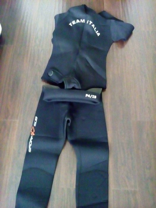 Неопрен за подводно гмуркане