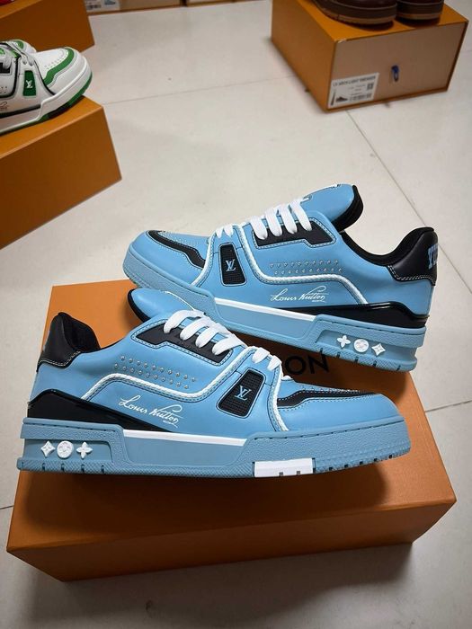 Adidasi Louis Vuitton Trainer