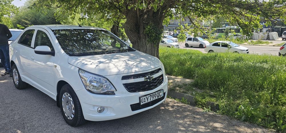 Chevrolet Cobalt 2020 — 2