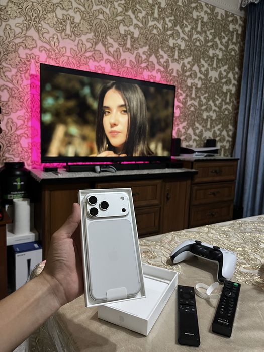 Iphone 17 pro max