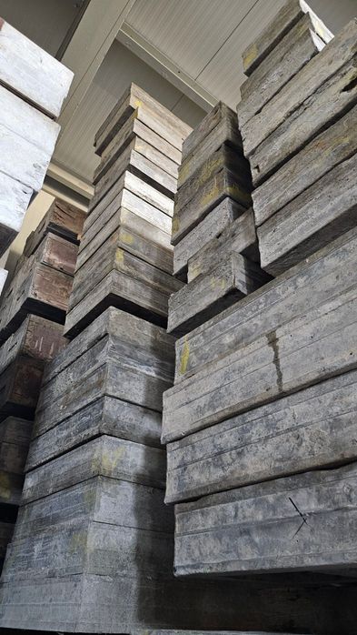 Алуминиев кофраж употребяван