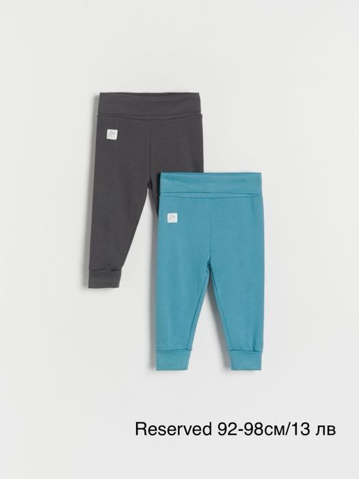 Ново  яке, комплекти, дънки, блузки George, Н&М, Waikiki 98 см