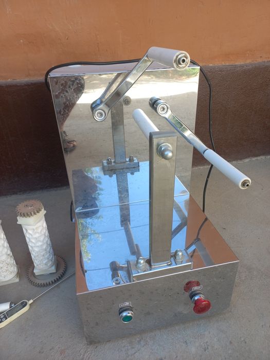 Оборудование для Производства конфет-сосулки