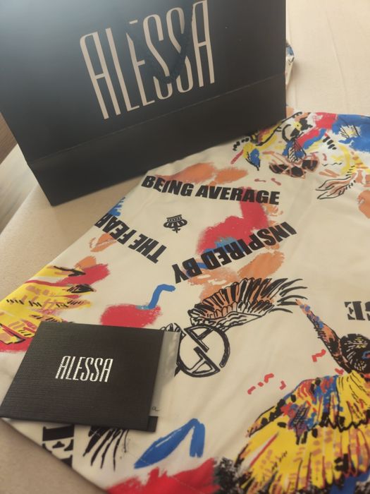 Потник Alessa Алеса