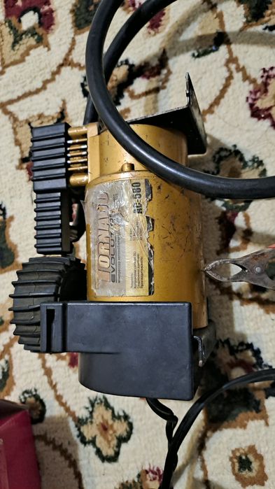 Компрессором б/у