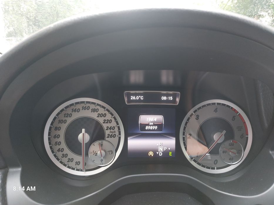MERCEDES-BENZ A-Class 2015 — imagine 5