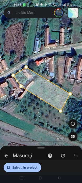Casă săsească și 2000 mp teren
