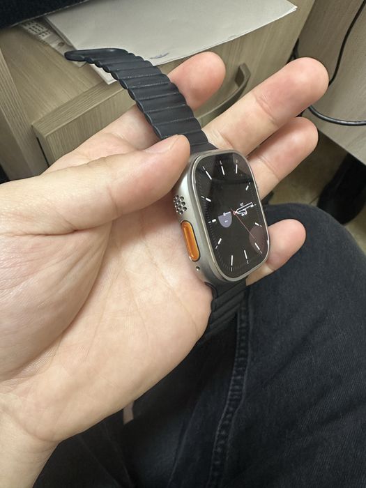 Apple watch ultra 2