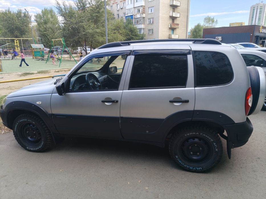 Продам Chevrolet Niva 2021 года