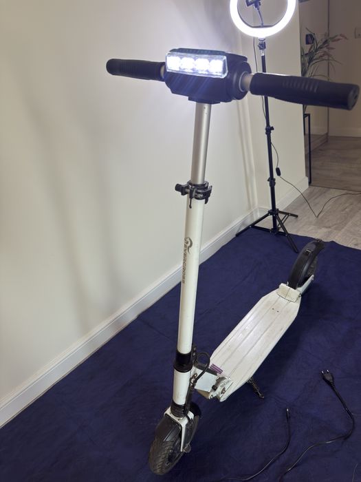 Trotinetă electrică Evercross