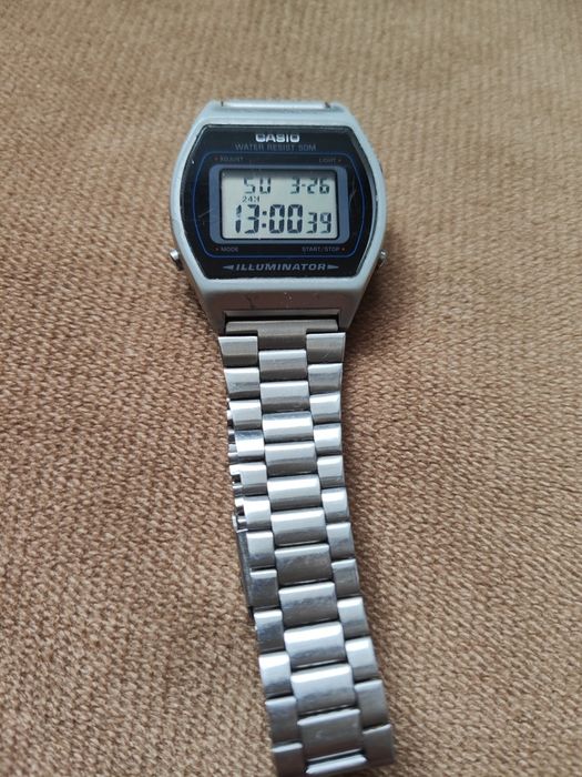 Часы casio мужские б/у
