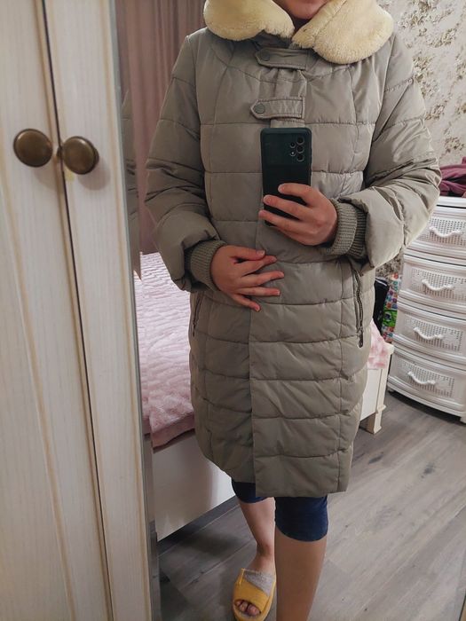 Куртка зимняя,теплая