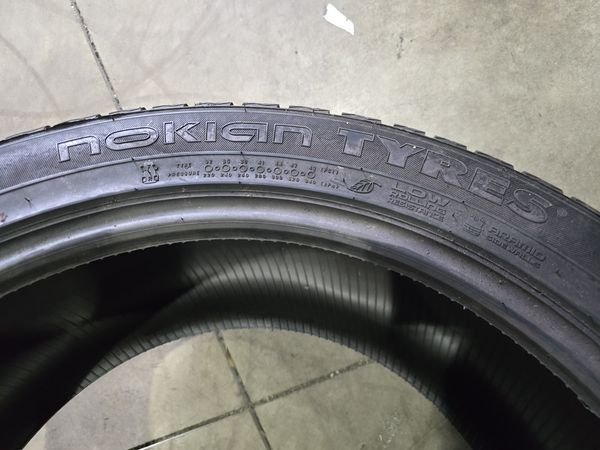 265/45/20 NOKIAN 4бр