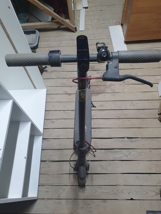 Продам самокат в отличном состоянии