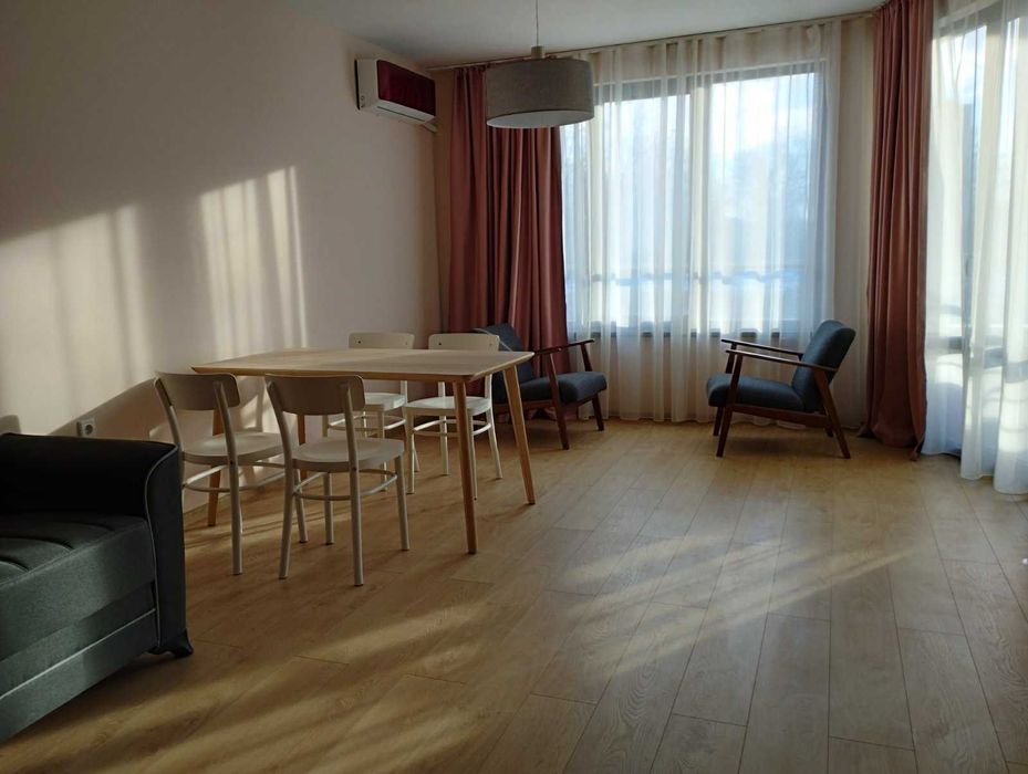 Дава се под наем Едностаен апартамент в Плевен, Дружба 3 - 45 кв.м за 306 € - Снимка #6