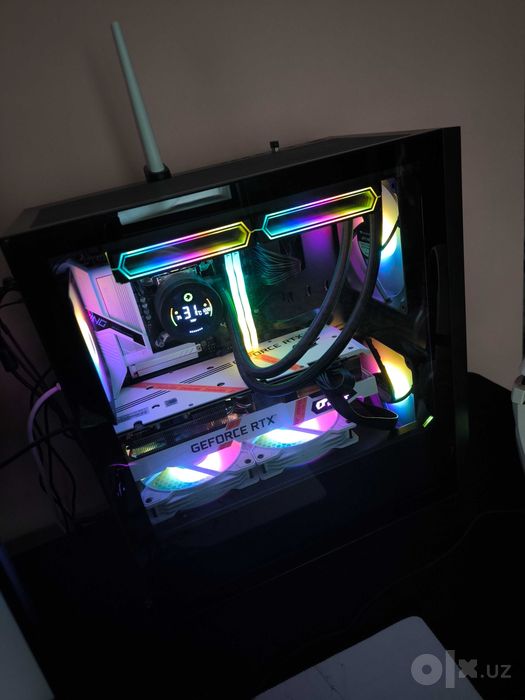 Полный игровой сетап RTX 3070 Ti\i5-13400F\32GB\2TB + 27" 180Hz
