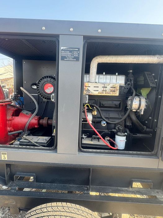 Дизельный Мотопомпа продается срочно