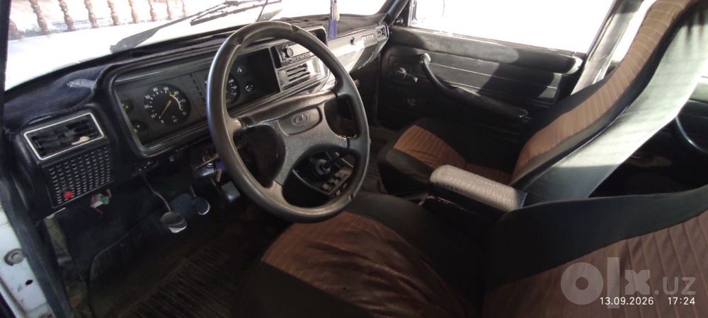 Vaz 2107 Sotiladi