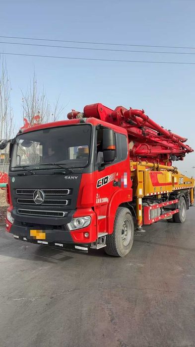 39 metrlik Avtobetonnasos sany 2023 yil