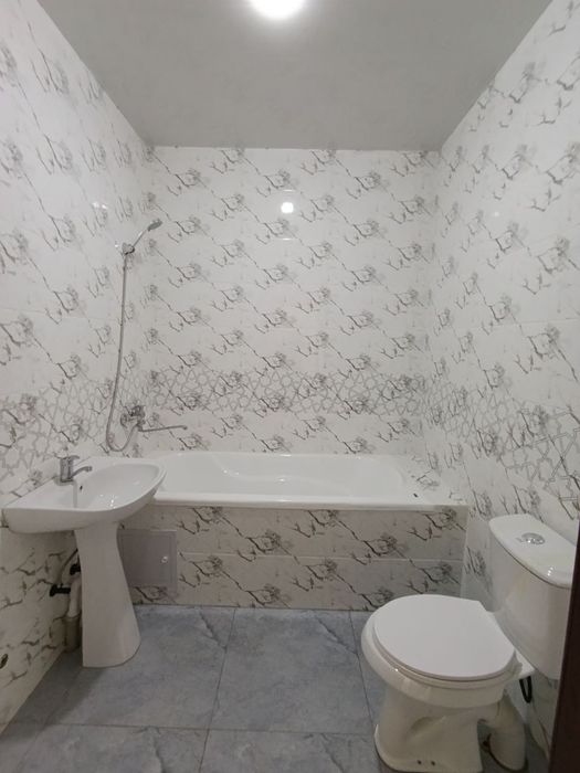 Новый 3-х ком. ДОМ, 75 м². Участок 1,6 соток! Еврорем. Старые Сергели