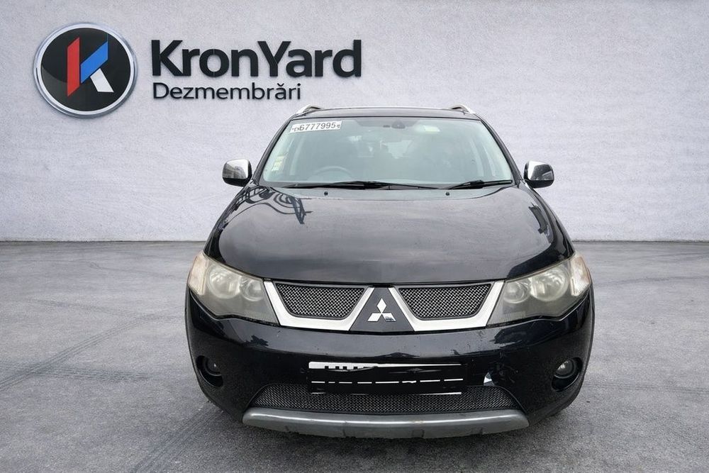 Jante aliaj Mitsubishi Outlander 2009 - 2012 (1411) R18 ET38 5*114.3