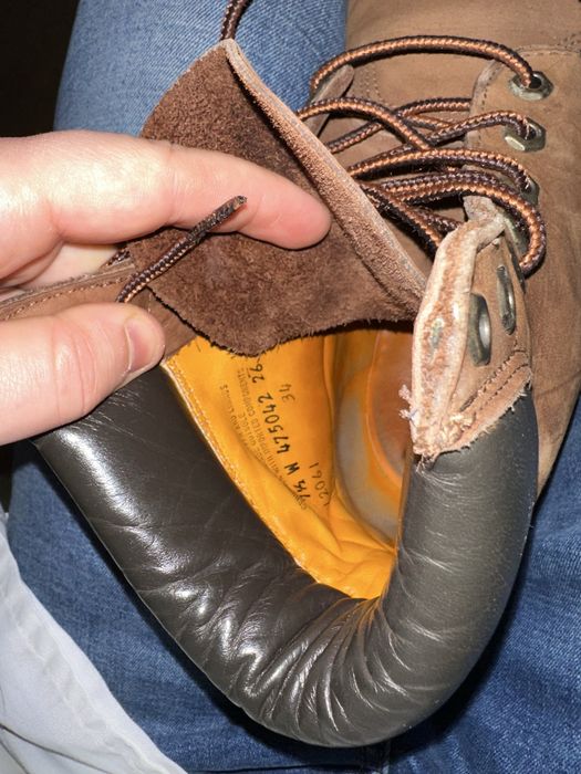 Bocanci Timberland marimea 41