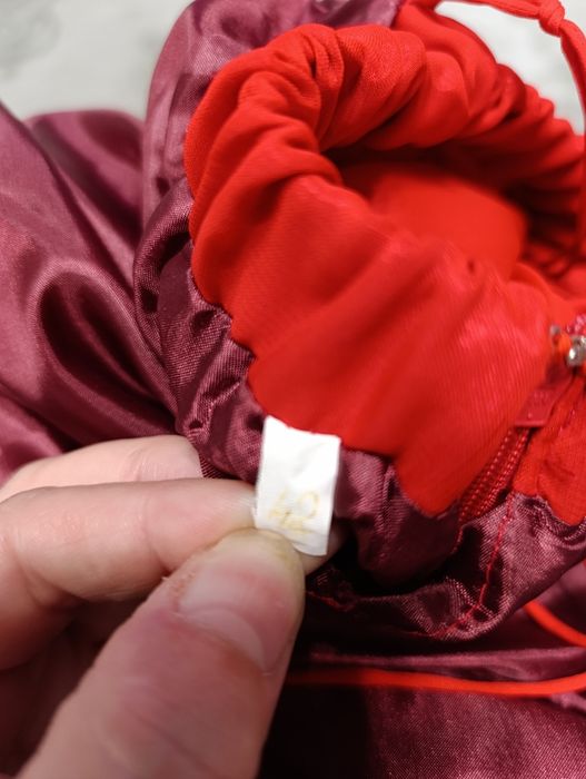 Rochie cu corset roșu