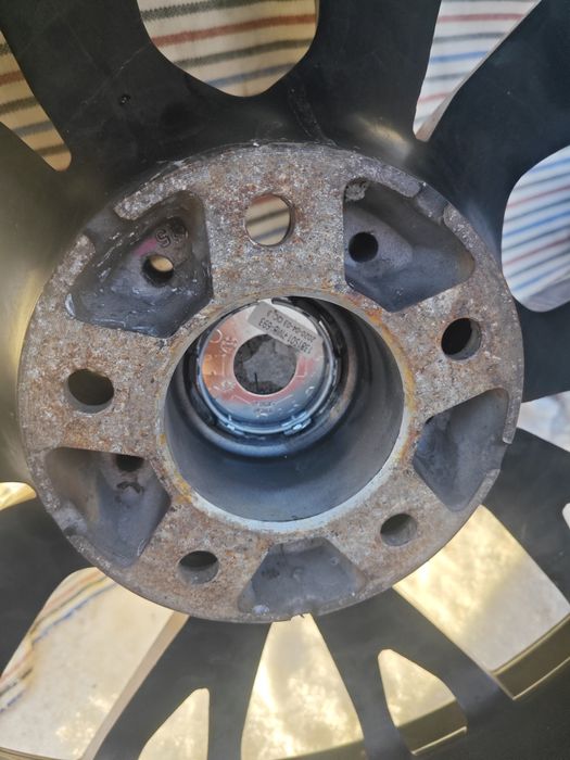 Диски r20 с резиной 5*114.3