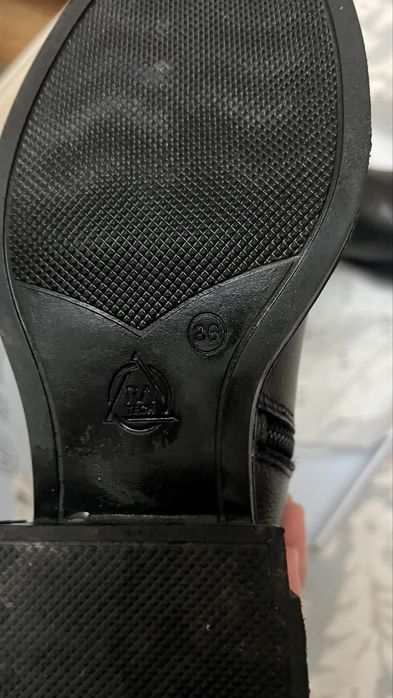 Демисезон сапоги ilvi