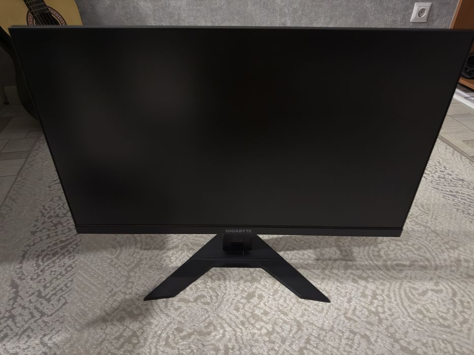 Монитор с поврежденной матрицой