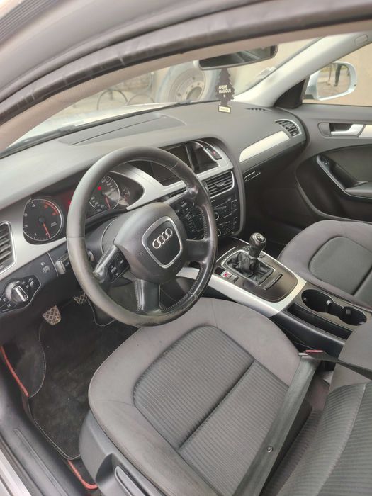 Vând A4 b8 , 2.0 tdi,