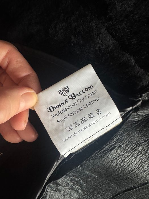 Дубленка женская натуральная