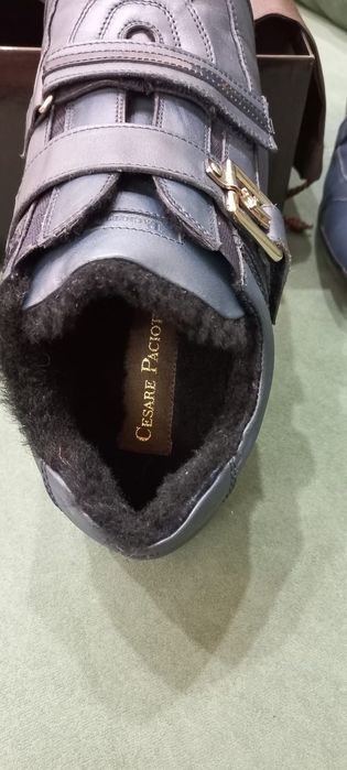 Обувь италия C.Paciotti 44р