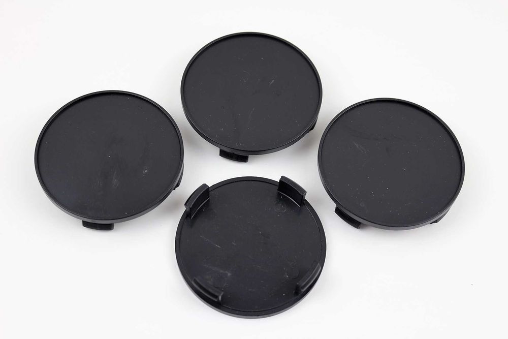 Черни/Сиви/Хром Капачки за Джанти 68/65мм 75/72мм Комплект 4бр.