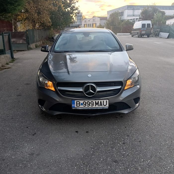 MERCEDES-BENZ CLA 2015 — imagine 2