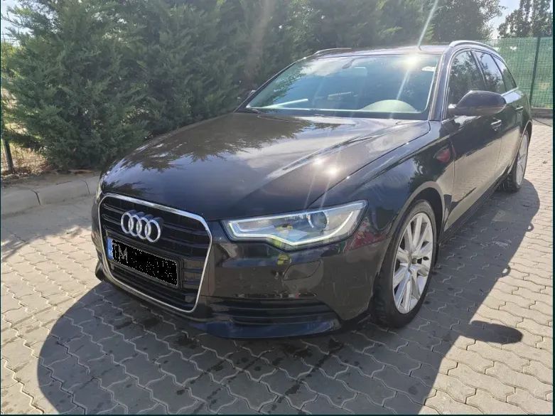 AUDI A6 2014 — imagine 2
