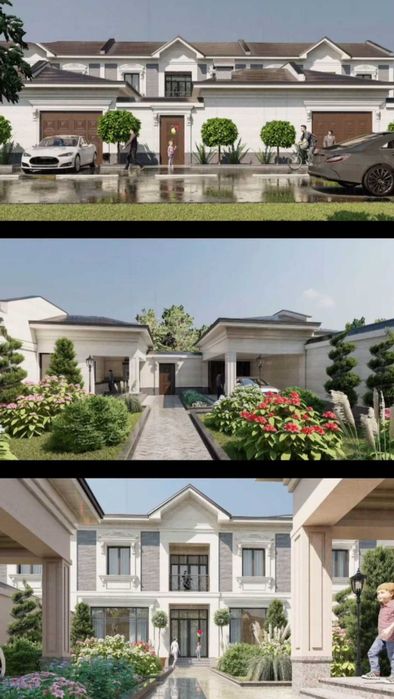 Коттедж сотилади!!!