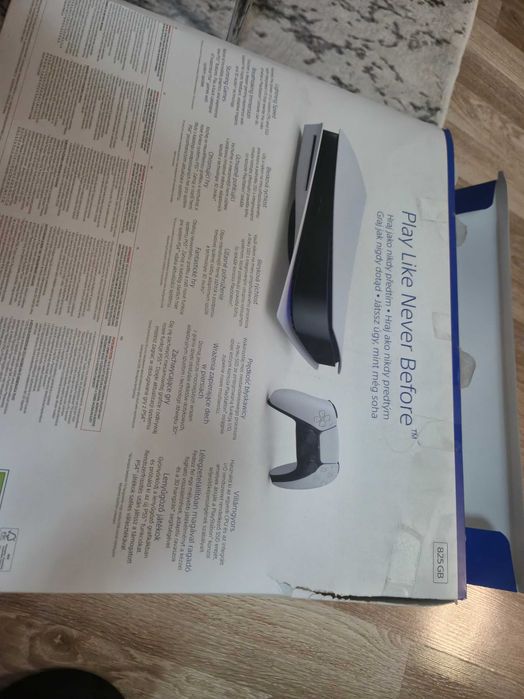 Playstation 5 standart edition