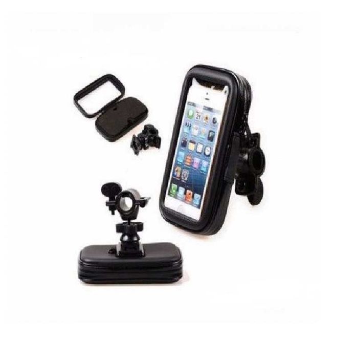 Стойка за телефон, Калъф за Мотор, Велосипед, Водоустойчив