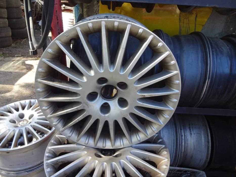 Джанти за Alfa Romeo 159