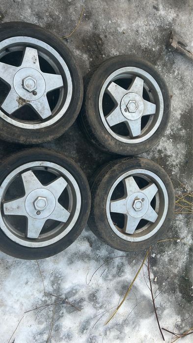 Jante smart four four