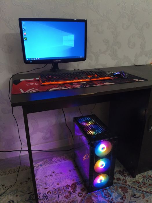Компьютер i7-3770 / 16GB / GTX 960