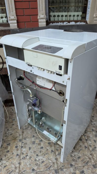 напольные котлы protherm 40kvt