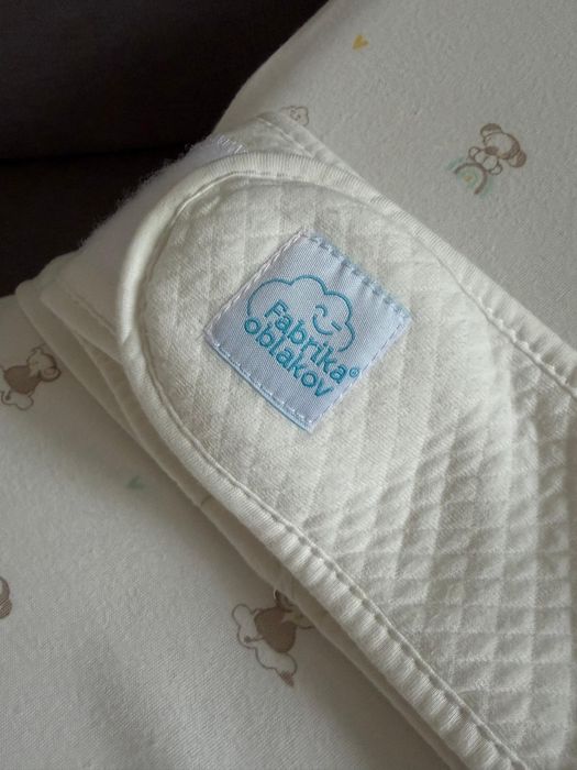 Детский кокон Фабрика облаков зевушка