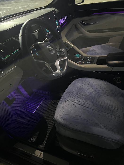 Byd song plus flagship 29000 probeg