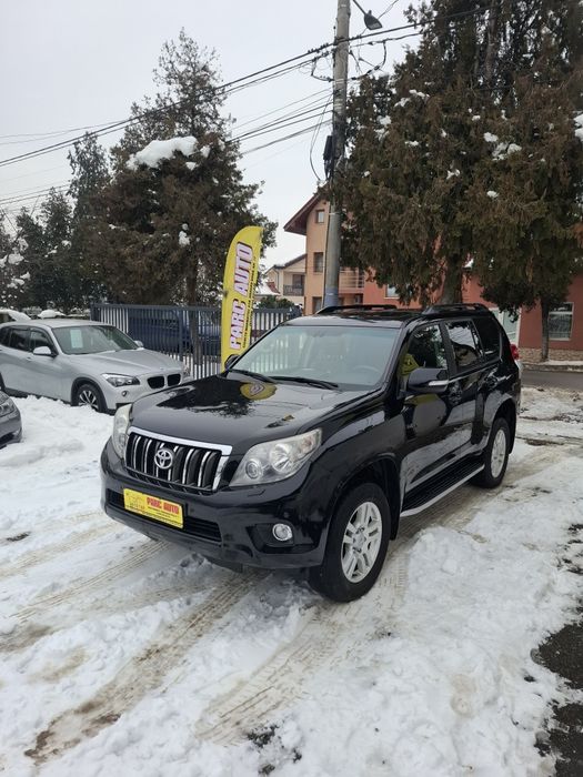 Toyota Land Cruiser 2014  136000 km
