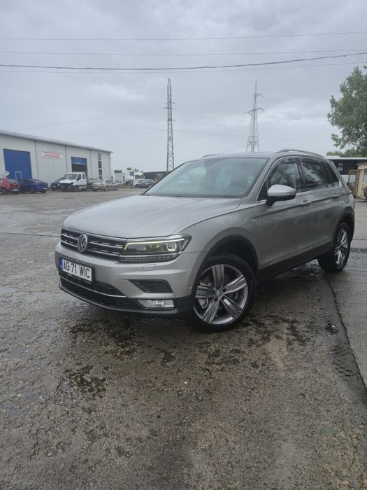 Vand Tiguan 2017 dsg PROPRIETAR