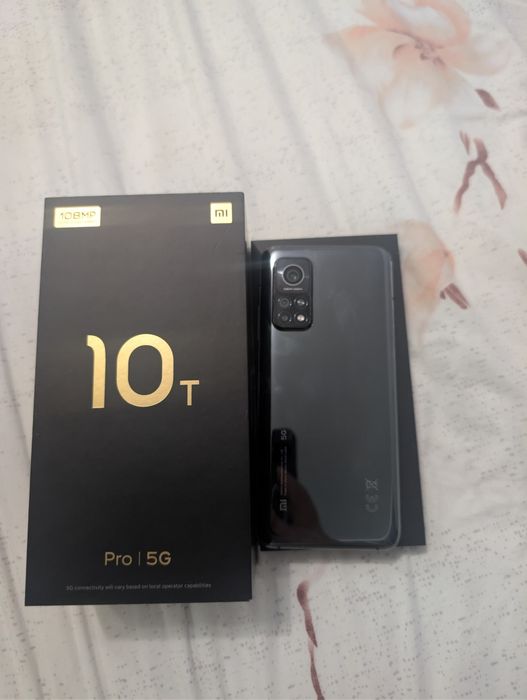 Xiaomi mi 10 t pro на запчасти